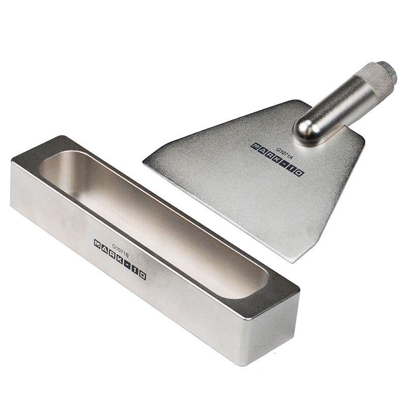 tamaniページ(*ˊ˘ˋ*) TAPPI T829 Score Bend Fixture - G1071 - Mark-10