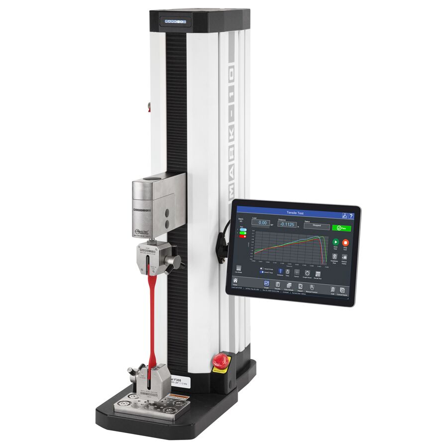 10.5cmテストＳとＦ Force, Tensile & Compression Tester | Mark-10 F105-F505H IntelliMESUR