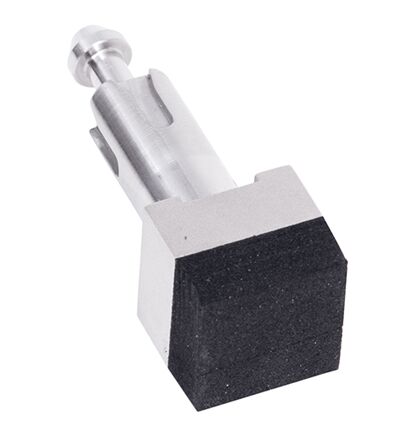 E1002 Padded attachment, square, Series E