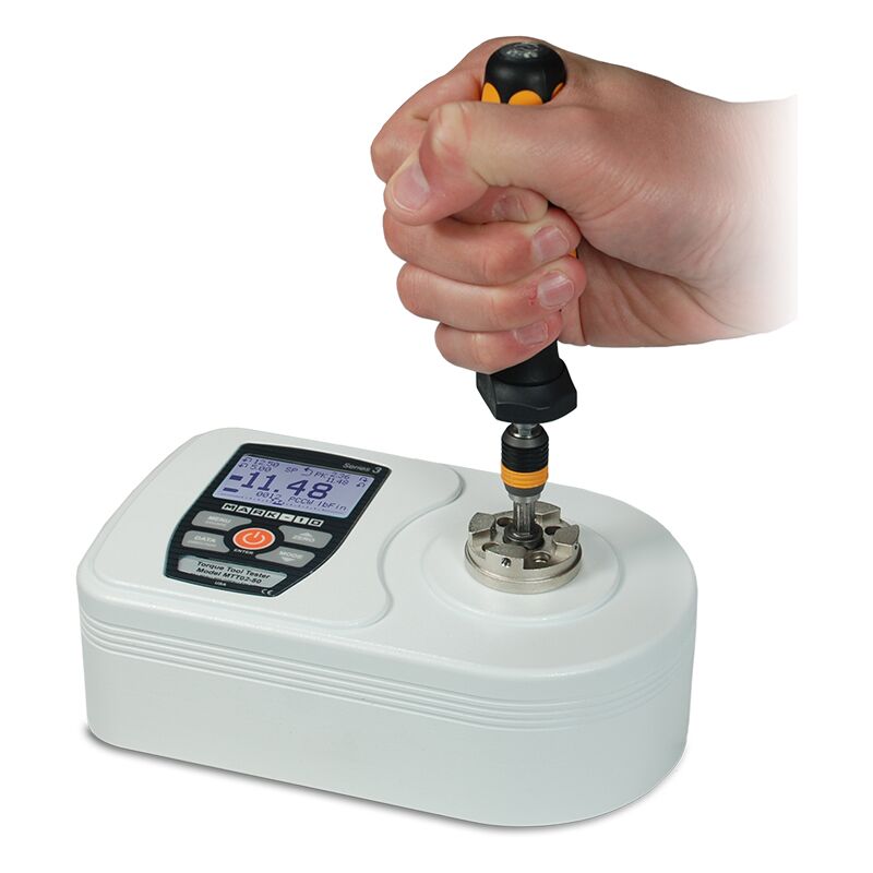 Torque Tool Tester | Series TT02 | Mark-10 Force & Torque Measurement