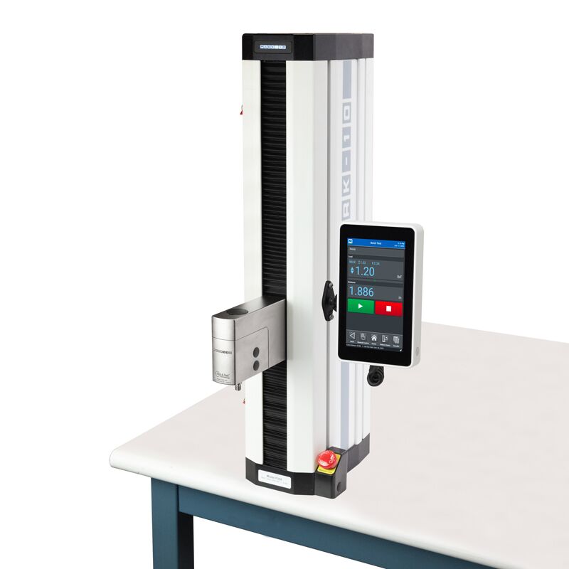 Force, Tensile & Compression Tester | Mark-10 F105-F505H EasyMESUR