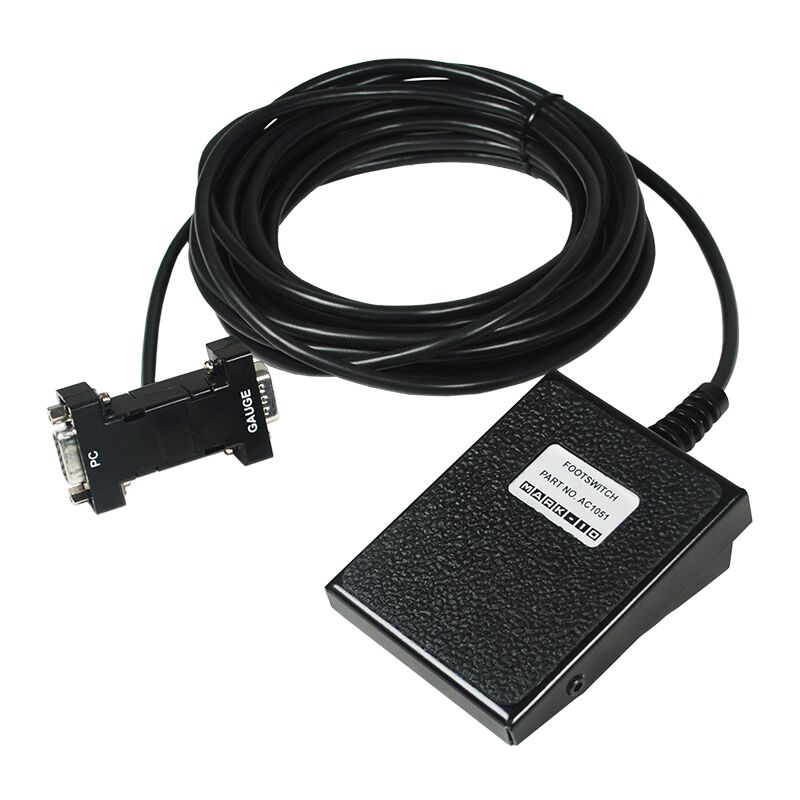 AC1051 Footswitch for Series 7 Force Gauges / M7I Indicator