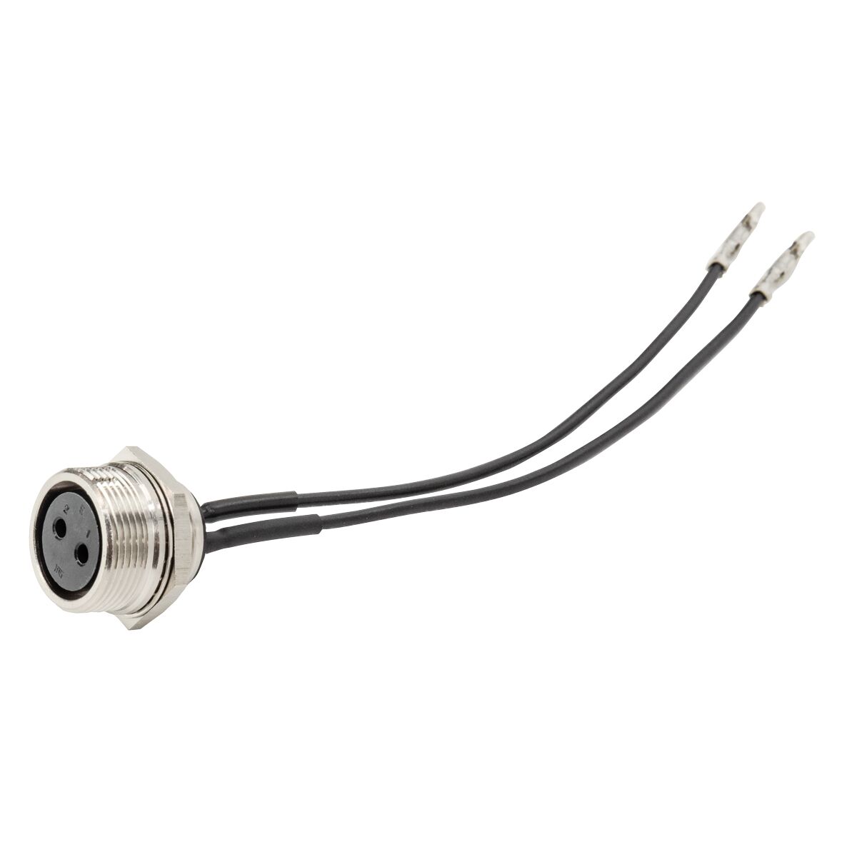AC1125-1 Emergency switch connector installation, Series F test frames, original factory installation or retrofit