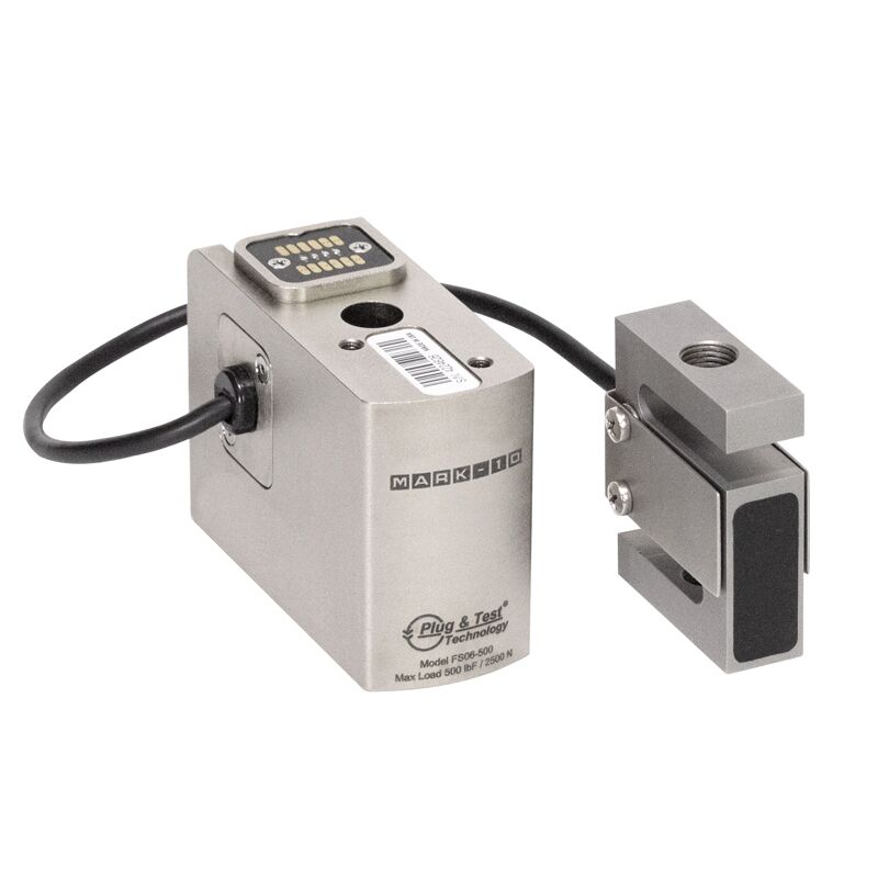  Series FS06 Tension and Compression Force Sensors