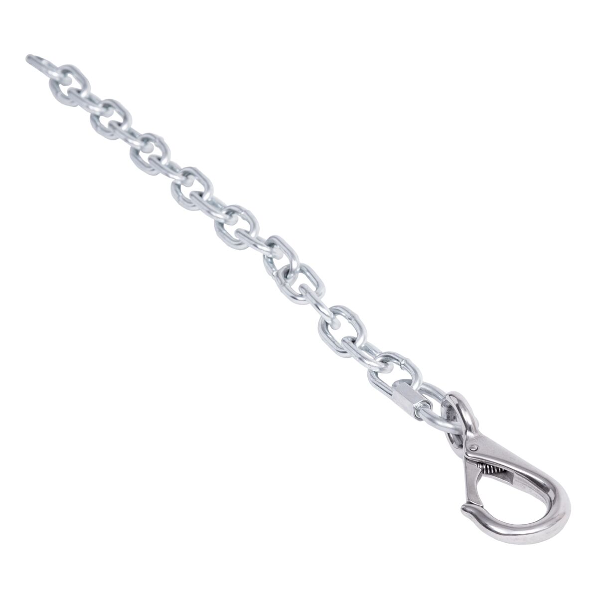 E1007 Snap hook / chain assembly, Series E