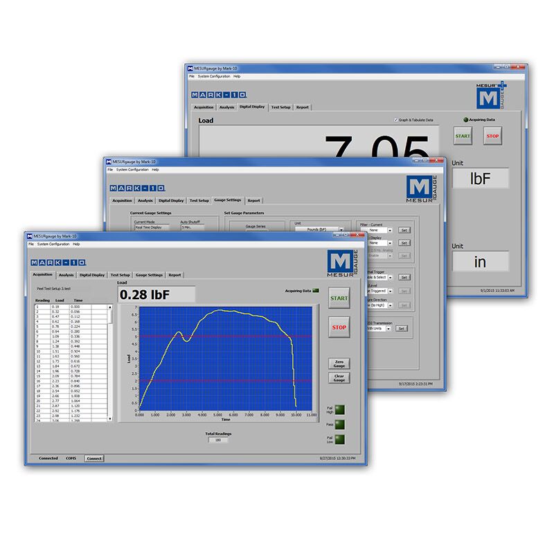 Torque Tool Tester - Series TT02 - Mark-10