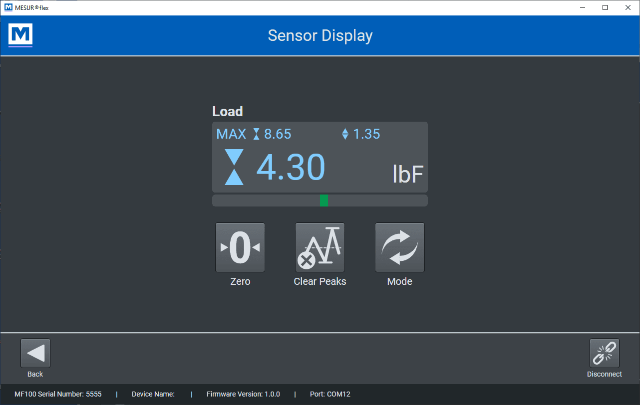 MF100 USB Sensor Interface - Image 4