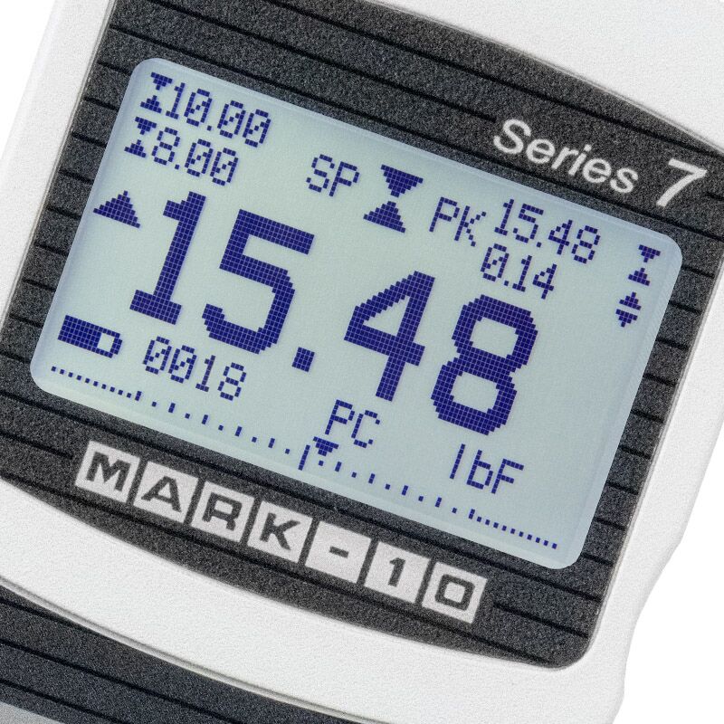 Force Gauge - Series 7 - Mark-10
